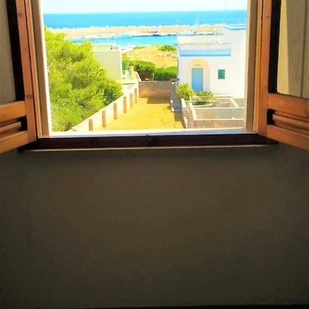شقة Leuca A 300 M Dal Mare *