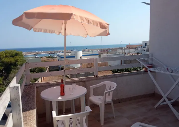 Διαμέρισμα Leuca A 300 M Dal Mare